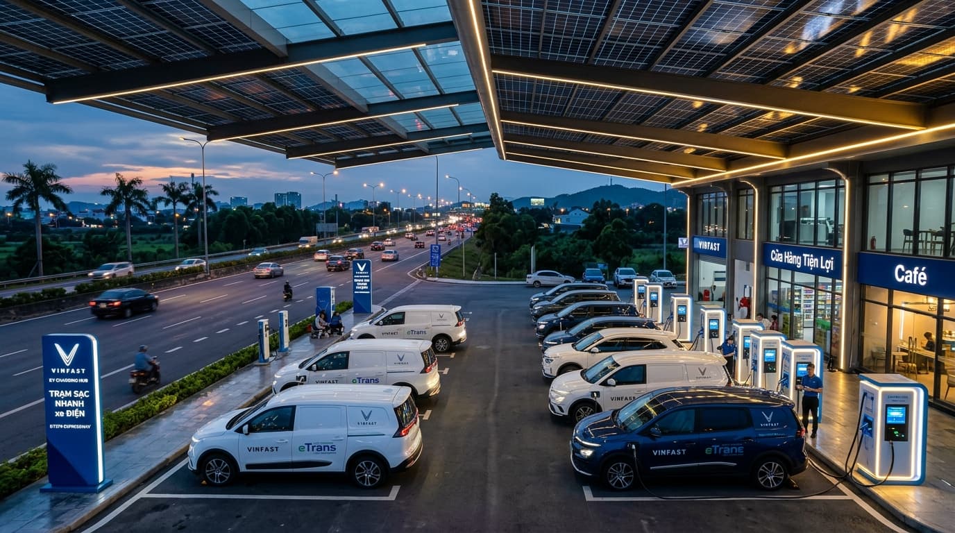Dịch vụ đời sống & tiêu dùng