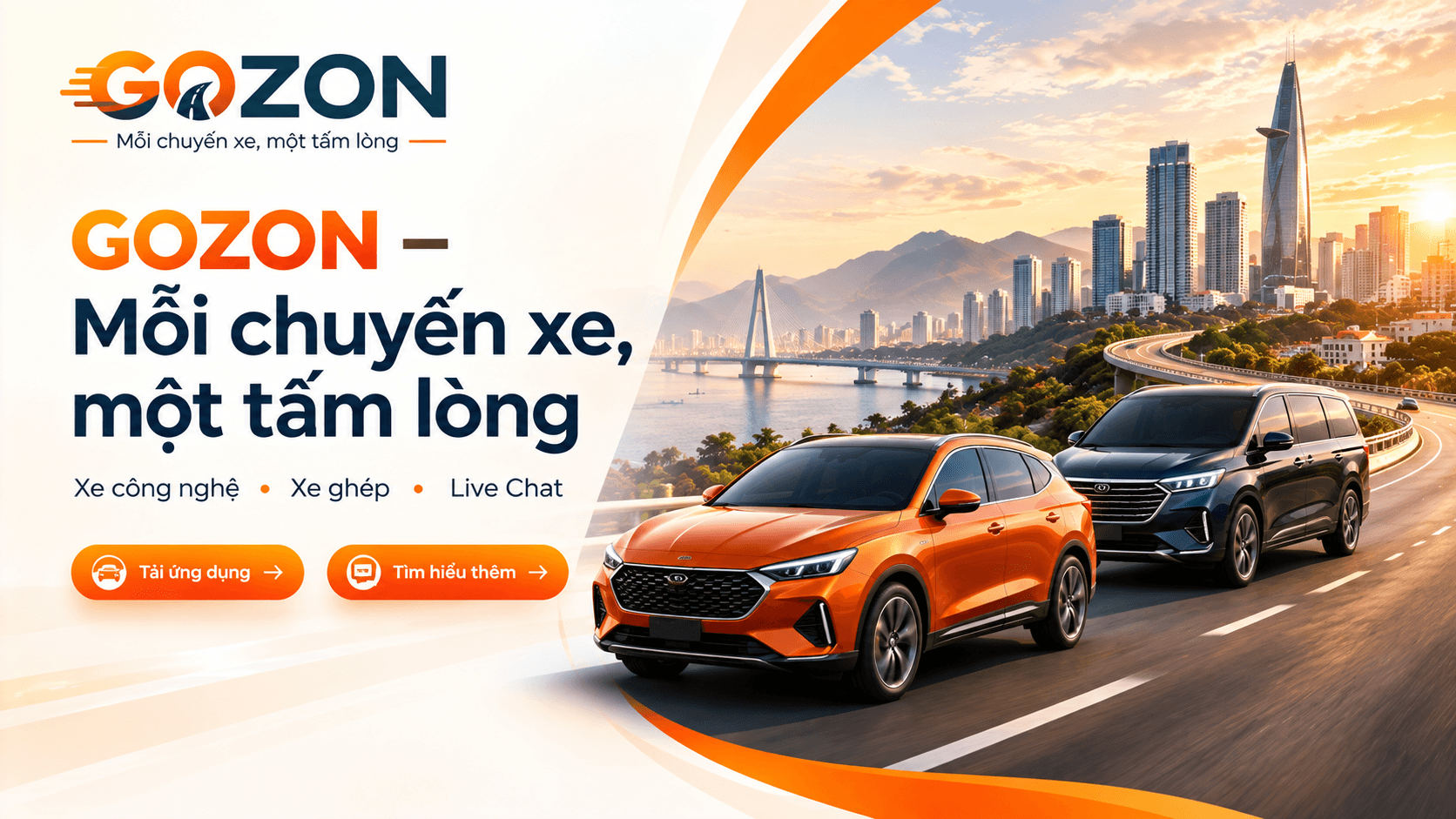 Vận tải & di chuyển hiện đại